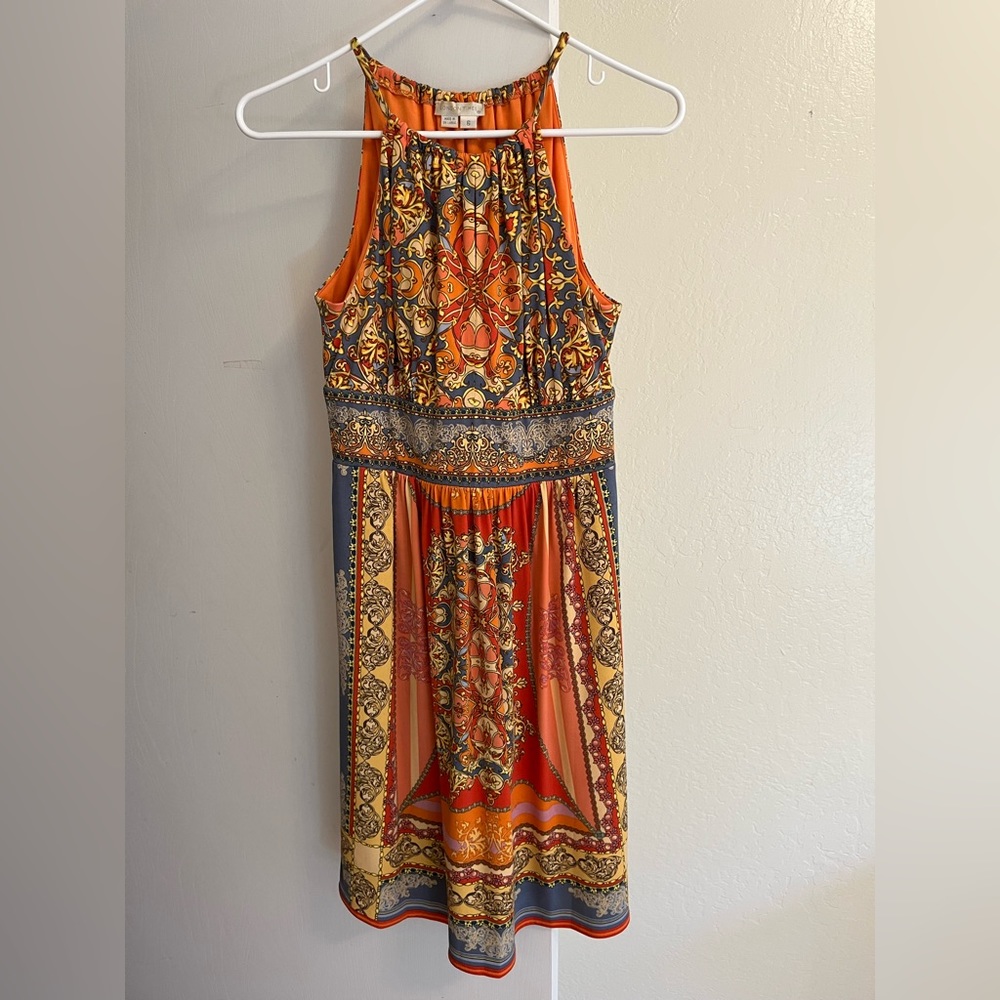 Beautiful dress